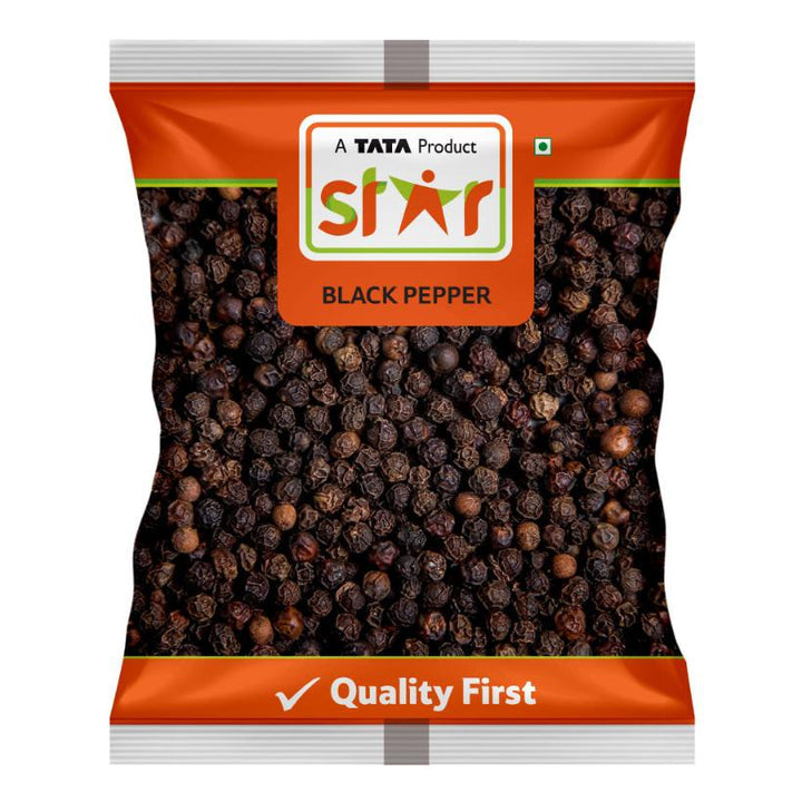 Star Whole Black Pepper 50 g