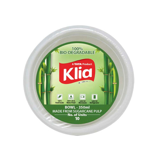 Klia Bowl 350Ml pack of 10
