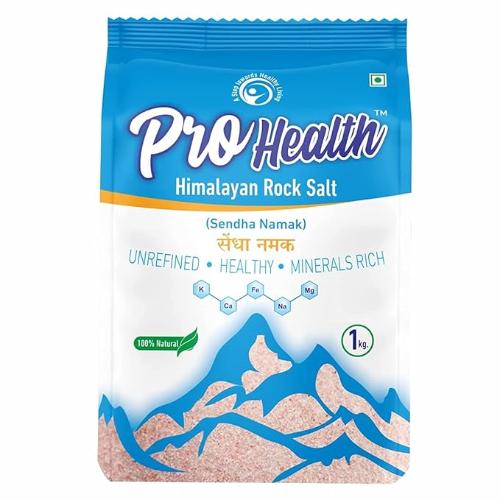 Pro Health Himalayan Rock Salt 1kg