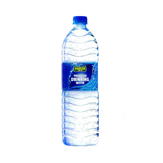 Fabsta Package Drinking Water 500 ml