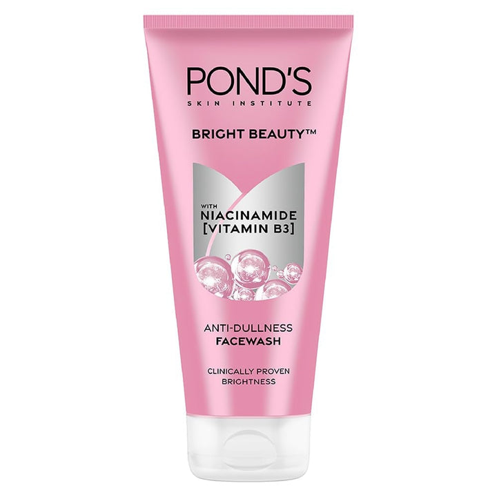 Ponds Bright Beauty Spot-Less Fairness & Germ Removal Facewash 200 g