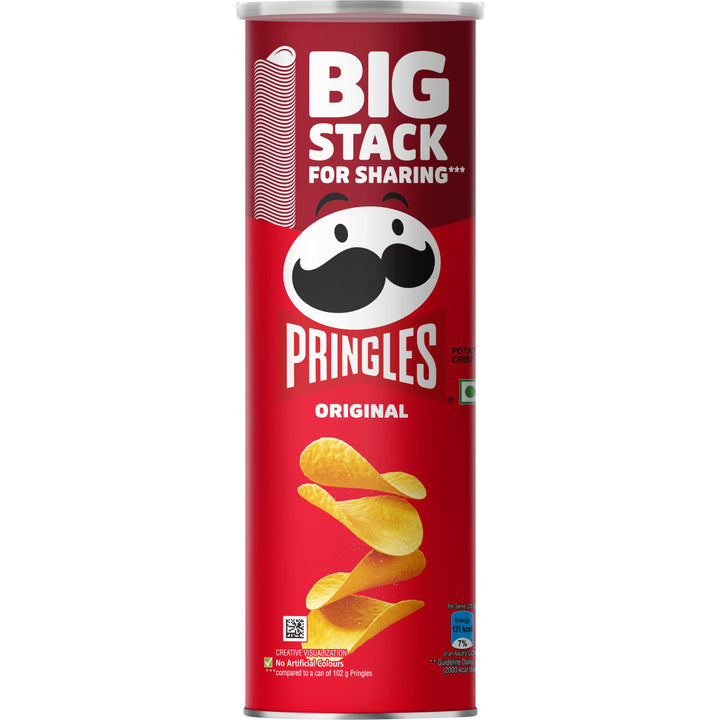 Pringles Original Chips 141 g