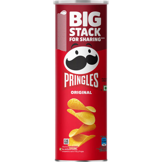Pringles Original Chips 141 g