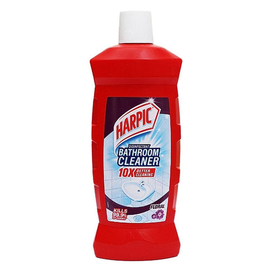 Harpic Floral Bathroom Cleaner 1ltr