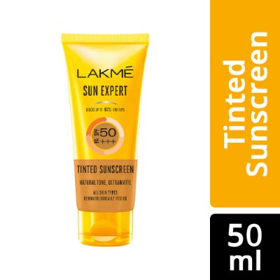 Lakme Sun Expert Tinted Sunscreen 50 Spf 50 g