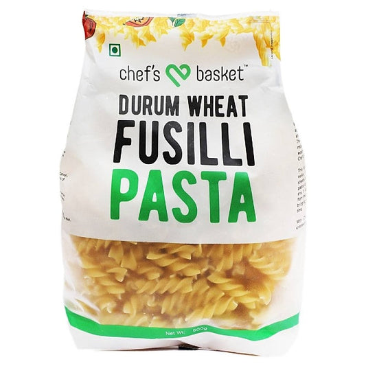 Chef'S Basket Fusilli Pasta 500 g