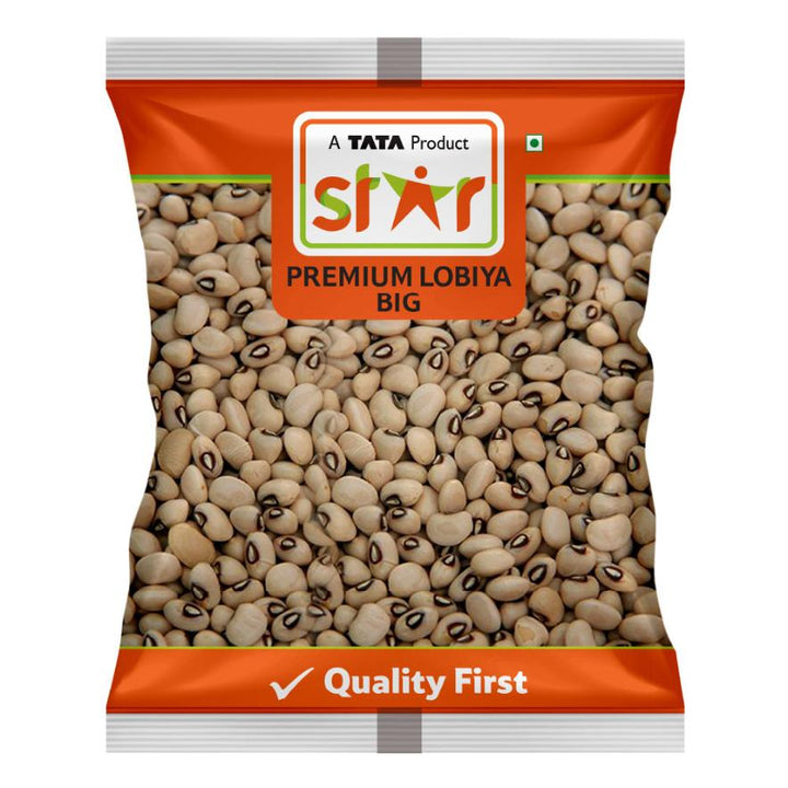 Star White Lobiya Chowali Big 500 g