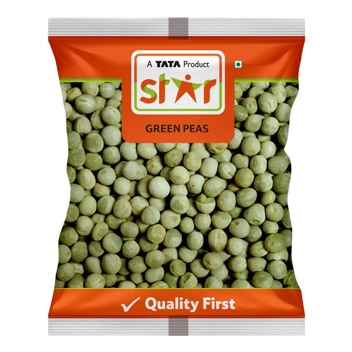 Star Value Star Whole Green Peas 200 g