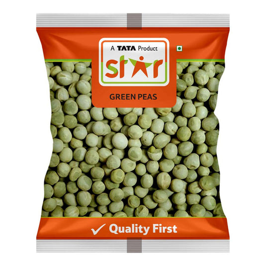 Star Value Star Whole Green Peas 200 g