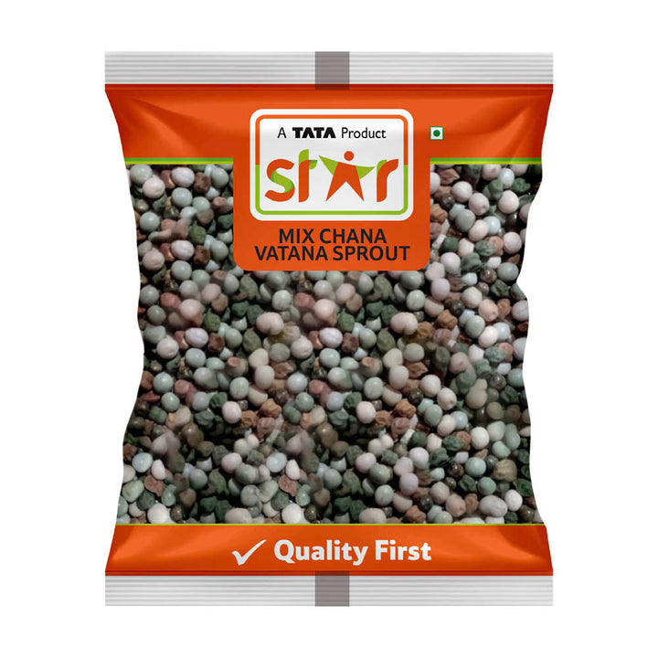 Star Mixed Chana & Watana Sprout 500 g