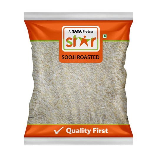 Star Roasted Sooji 1 kg