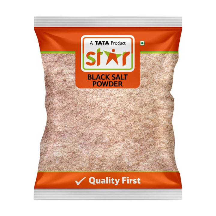 Star Black Salt Powder 100 g