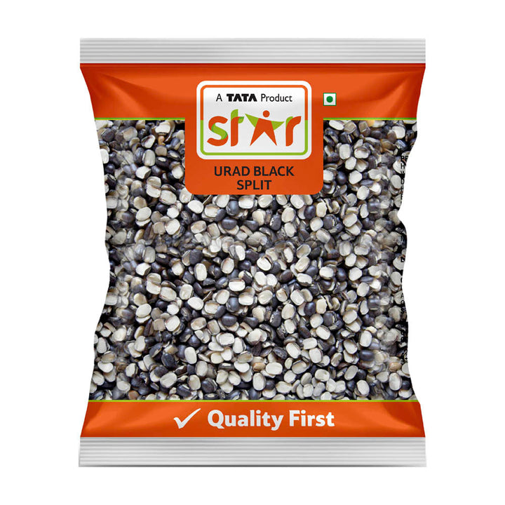 Star Urad Black Split 500 g