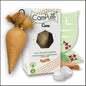 Campure Sandalwood Camphor Cone 60 g