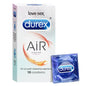 Durex Air Condom pack of 10
