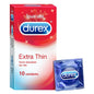 Durex Extra Thin Condom pack of 10
