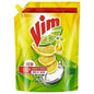 Vim Dishwash Liquid Gel Lemon Refill Pouch 2 ltr