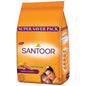 Santoor Sandal & Turmeric Soap 100 gx4