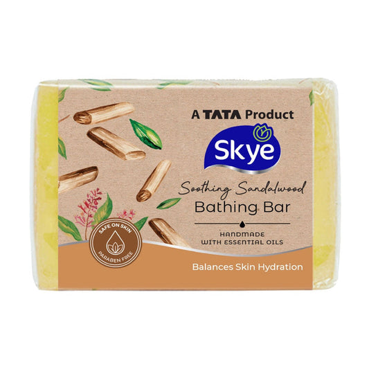 Skye Handmade Sandal Bathing Bar 125 g