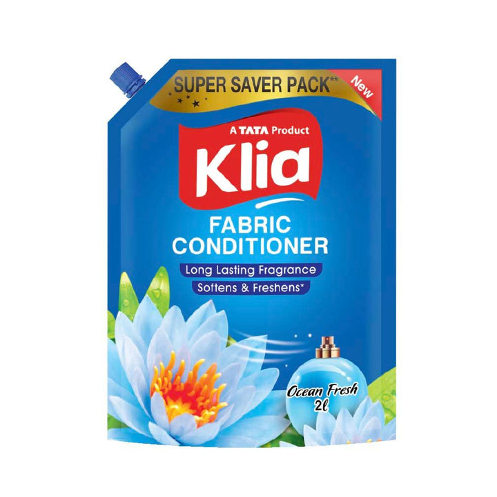 Klia Fabric Conditioner Blue 2 ltr