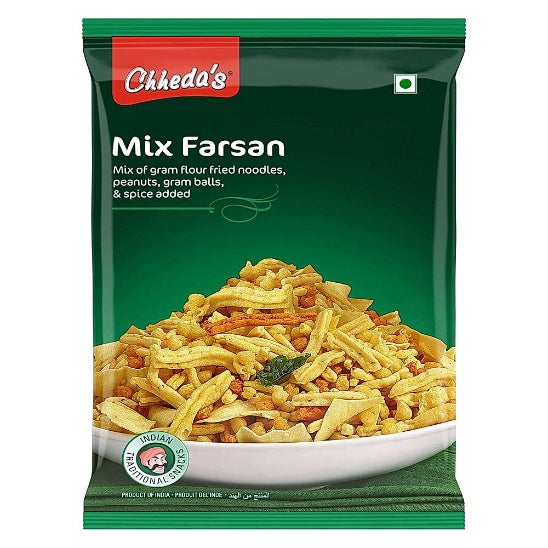 Chheda'S Mix Farsan 500 g