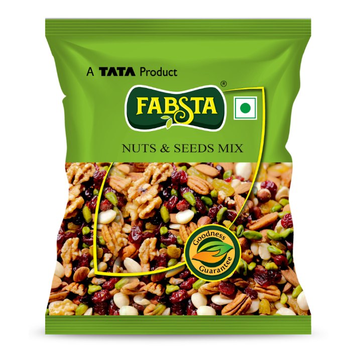 Fabsta Nuts & Seeds Mix 200 g