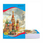 Smartle A4 Note Book 132 Pages pack of 6