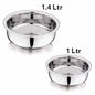 Smartle Handi Set 1 ltr +1.4 ltr