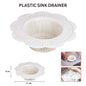 Smartle Plastic Sink Drainer pack of 1
