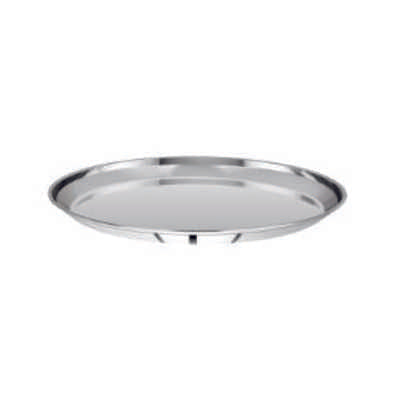 Smartle Raj Bhog Plate 18 cm pack of 1