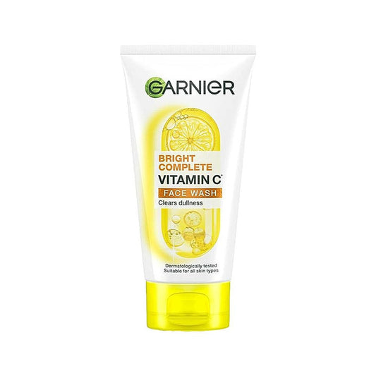 Garnier Bright Complete Face Wash 150 g