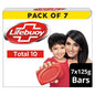 Lifebuoy Total 10 Soap 7x125 g
