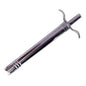 Smartle Steel Sleek Gas Lighter 1 pc