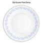 Smartle Opalware Quater Plate Bail 1 pc