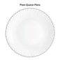 Smartle Plain Quater Plate 1 pc