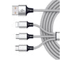 Smartle 3 In 1 Usb Black 1 pc