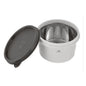 Smartle Micro Lunch Box Grey 400 Ml 1 pc