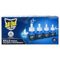 All Out Refill pack of 4