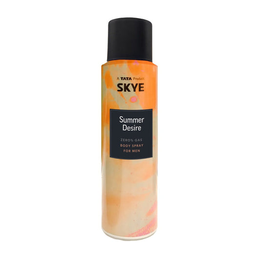 Skye Summer Desire Zero Gas Body Spray For Men 128 ml