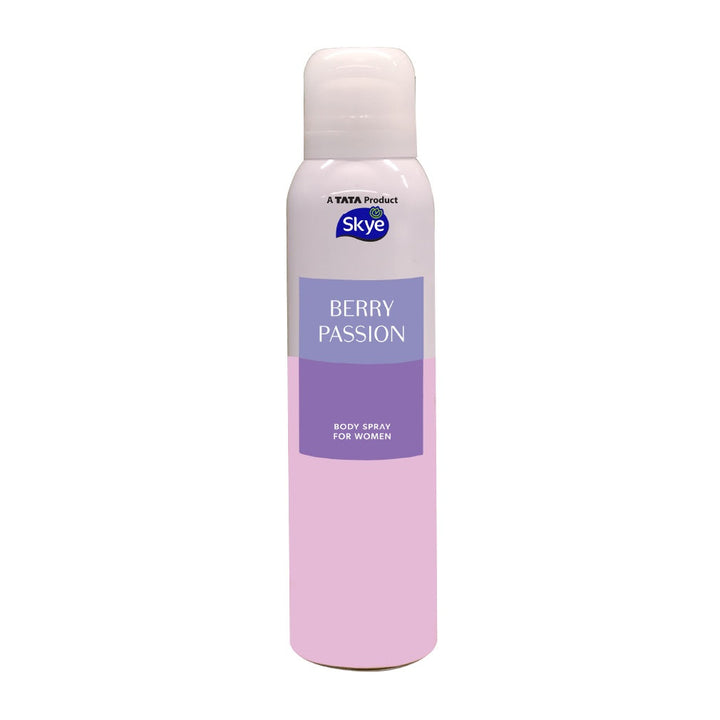 Skye Berry Passion Body Spray For Women 150 ml