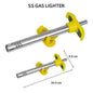 Smartle Steel Gas Lighter 1 pc