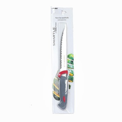 Smartle Point Serrated Knife 9 Inch 1 pc