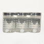 Smartle Silverline Container 1100 Ml set of 3