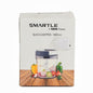 Smartle Square Chopper 1000Ml 1 pc