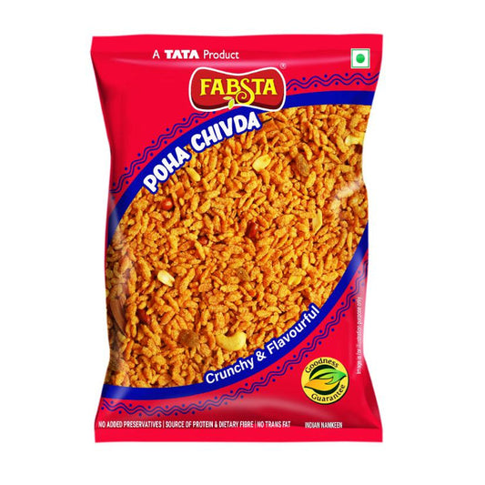 Fabsta Poha Chivda 250 g