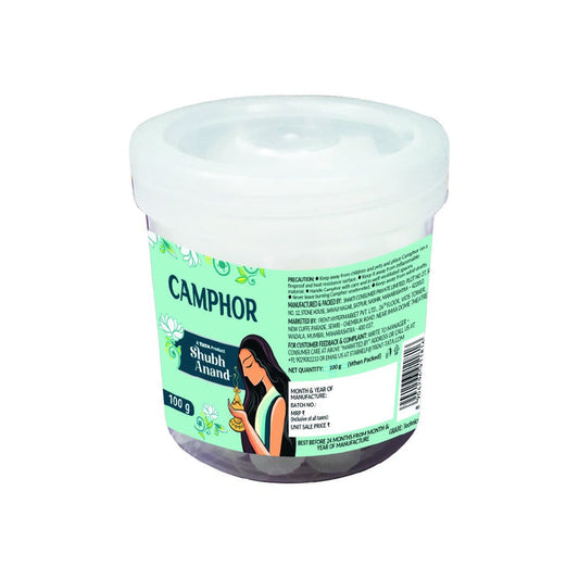Shubh Anand Camphor 100 g