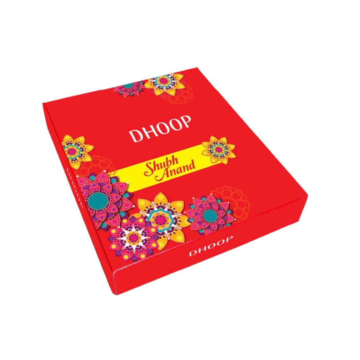 Shubh Anand Dhoop Sticks 12 pcs