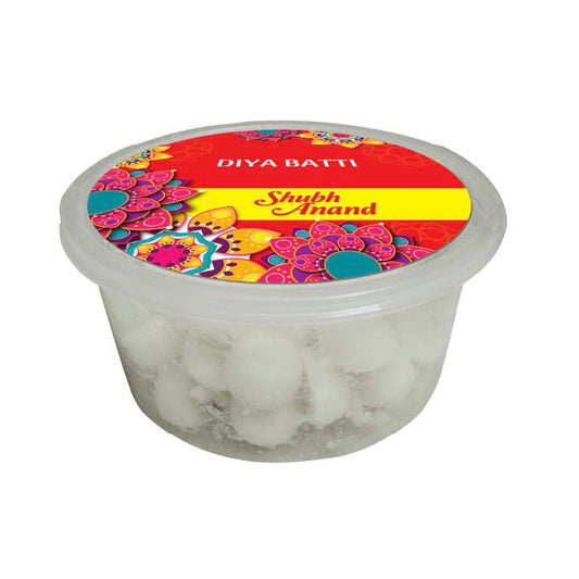 Shubh Anand Diya Batti 60 pcs