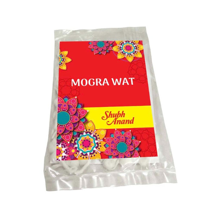 Shubh Anand Mogra Wat 100 pcs