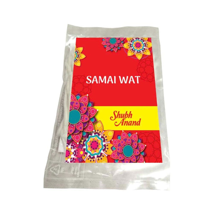 Shubh Anand Samai Wat Yellow 100 pcs